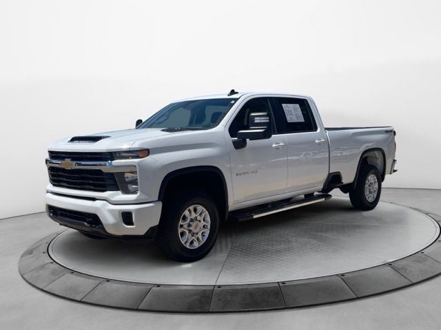 2024 Chevrolet Silverado 3500HD LT