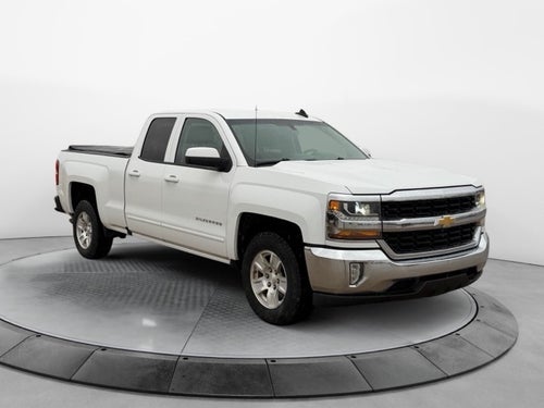2017 Chevrolet Silverado 1500 LT LT1