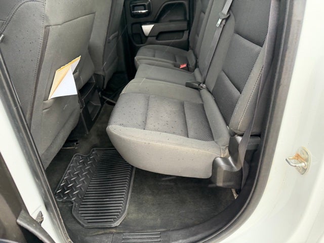 2017 Chevrolet Silverado 1500 LT LT1