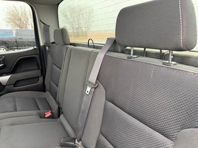 2017 Chevrolet Silverado 1500 LT LT1