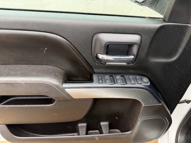 2017 Chevrolet Silverado 1500 LT LT1