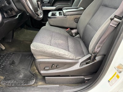 2017 Chevrolet Silverado 1500 LT LT1