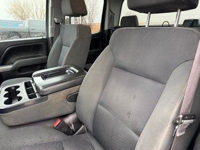 2017 Chevrolet Silverado 1500 LT LT1