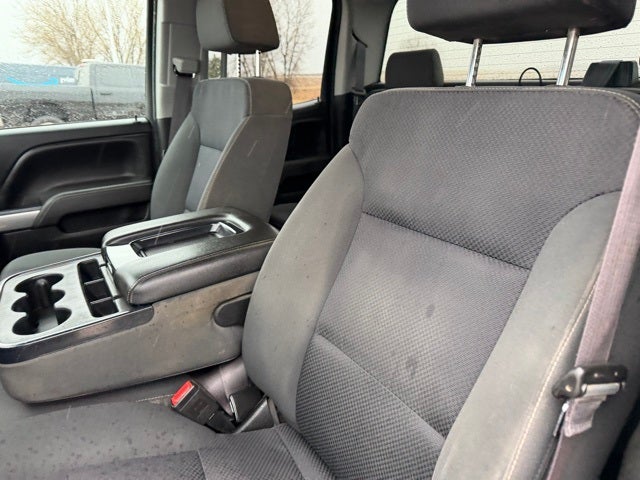 2017 Chevrolet Silverado 1500 LT LT1