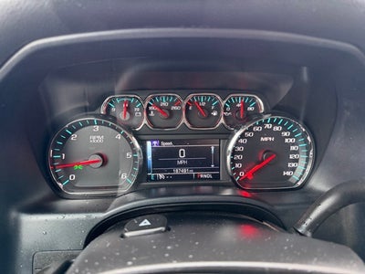 2017 Chevrolet Silverado 1500 LT LT1