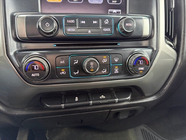 2017 Chevrolet Silverado 1500 LT LT1