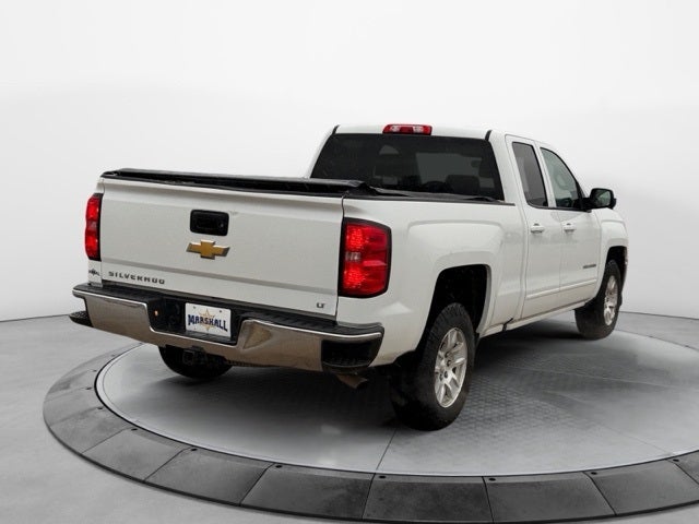 2017 Chevrolet Silverado 1500 LT LT1