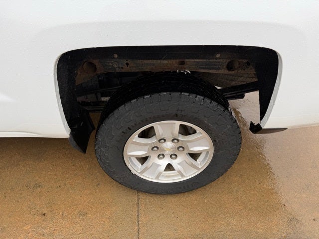 2017 Chevrolet Silverado 1500 LT LT1