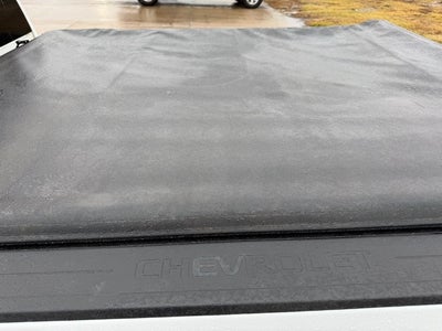 2017 Chevrolet Silverado 1500 LT LT1