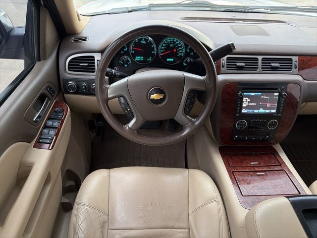 2013 Chevrolet Tahoe LTZ