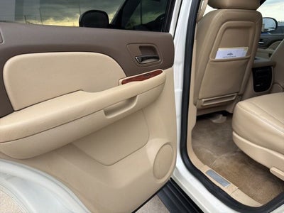 2013 Chevrolet Tahoe LTZ