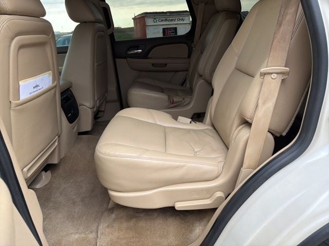 2013 Chevrolet Tahoe LTZ