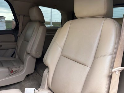 2013 Chevrolet Tahoe LTZ