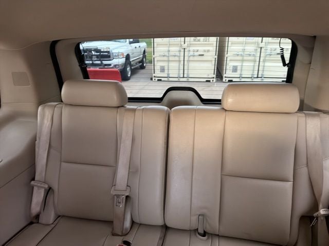2013 Chevrolet Tahoe LTZ