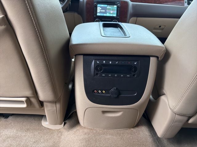 2013 Chevrolet Tahoe LTZ