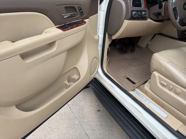 2013 Chevrolet Tahoe LTZ