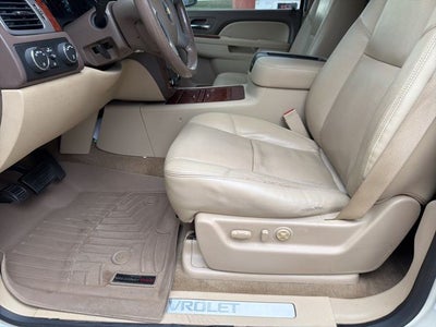 2013 Chevrolet Tahoe LTZ