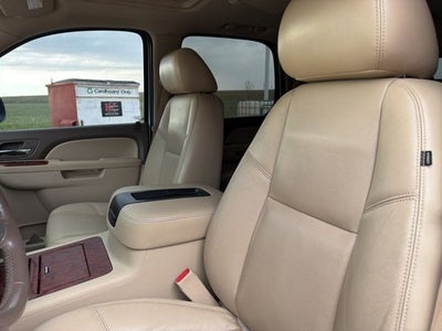 2013 Chevrolet Tahoe LTZ