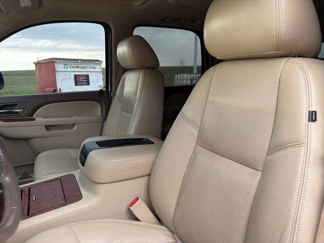2013 Chevrolet Tahoe LTZ
