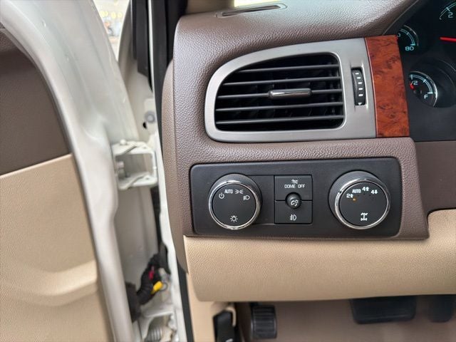 2013 Chevrolet Tahoe LTZ
