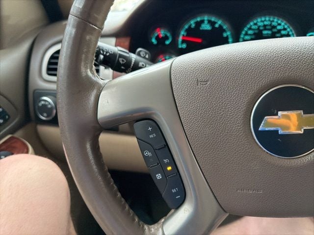 2013 Chevrolet Tahoe LTZ