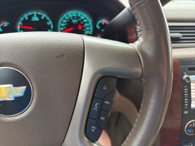 2013 Chevrolet Tahoe LTZ