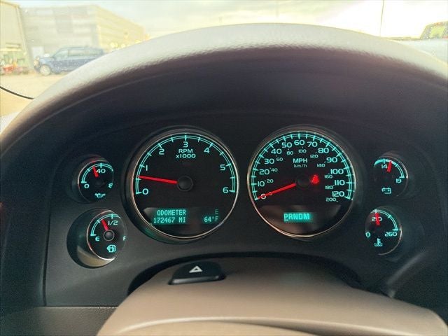 2013 Chevrolet Tahoe LTZ