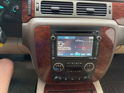 2013 Chevrolet Tahoe LTZ