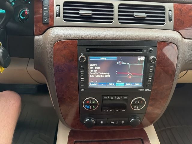 2013 Chevrolet Tahoe LTZ