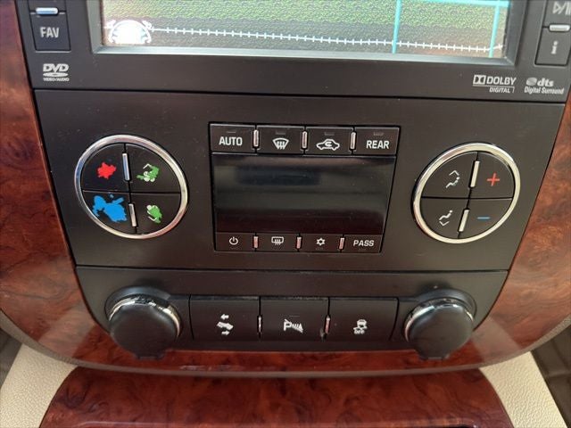 2013 Chevrolet Tahoe LTZ