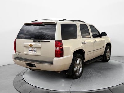 2013 Chevrolet Tahoe LTZ