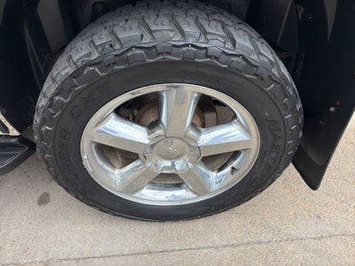 2013 Chevrolet Tahoe LTZ
