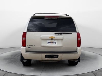2013 Chevrolet Tahoe LTZ