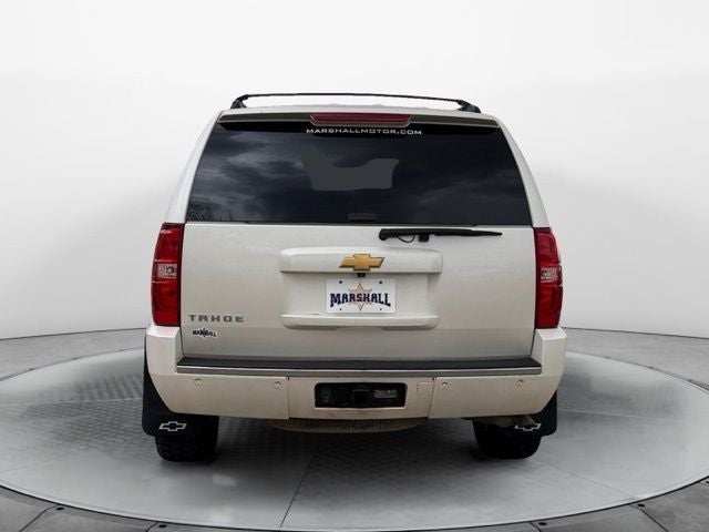 2013 Chevrolet Tahoe LTZ
