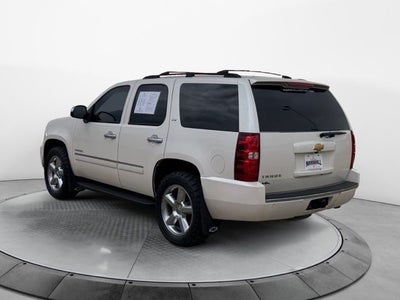 2013 Chevrolet Tahoe LTZ