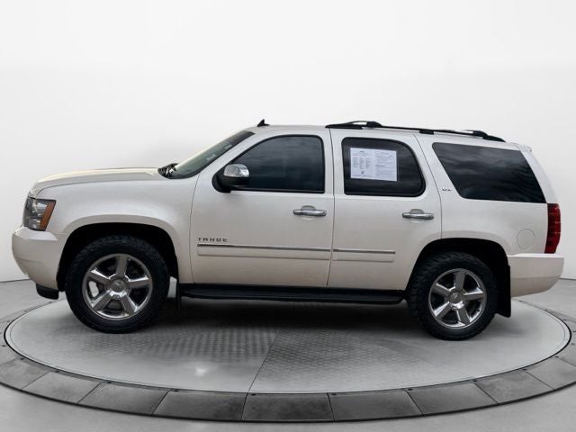 2013 Chevrolet Tahoe LTZ