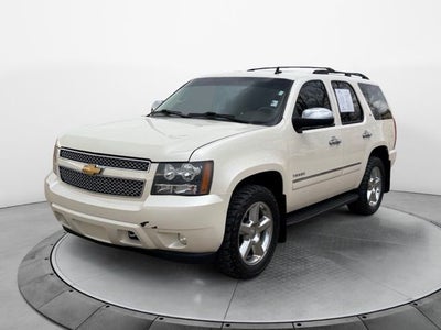 2013 Chevrolet Tahoe LTZ