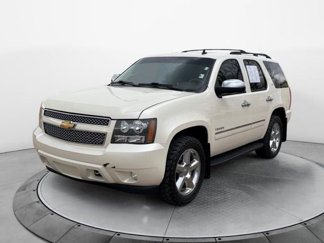2013 Chevrolet Tahoe LTZ