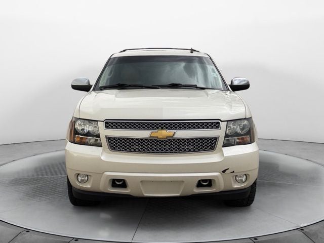 2013 Chevrolet Tahoe LTZ