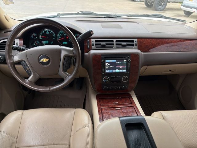 2013 Chevrolet Tahoe LTZ