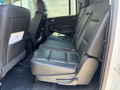 2019 Chevrolet Suburban LT