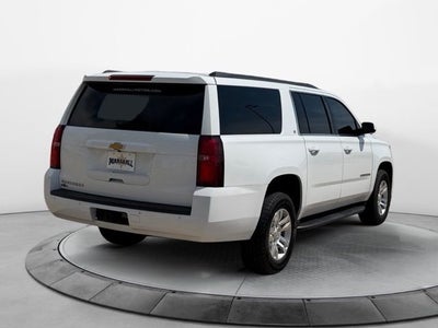 2019 Chevrolet Suburban LT