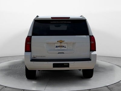 2019 Chevrolet Suburban LT