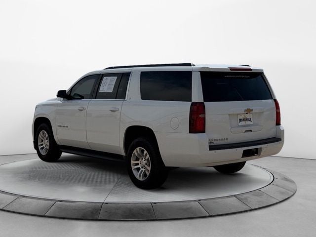 2019 Chevrolet Suburban LT