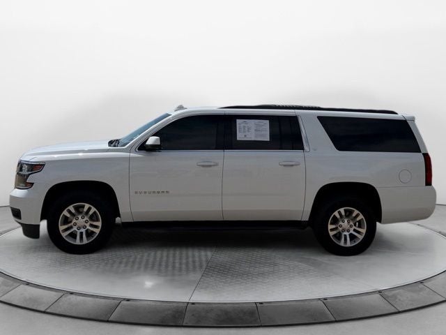 2019 Chevrolet Suburban LT
