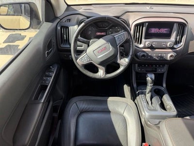 2022 GMC Canyon AT4 w/Leather