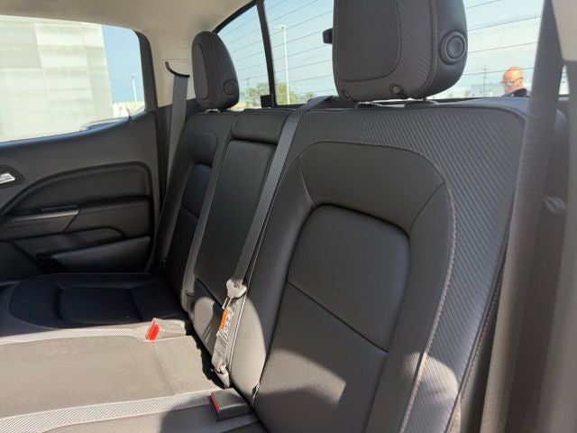 2022 GMC Canyon AT4 w/Leather
