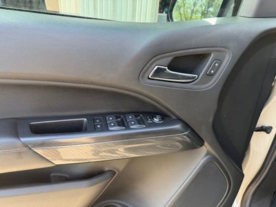 2022 GMC Canyon AT4 w/Leather