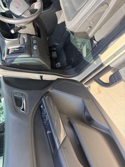 2022 GMC Canyon AT4 w/Leather