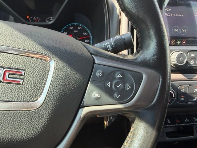 2022 GMC Canyon AT4 w/Leather